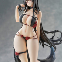 1/6 Rose Figure TACCO Illustration