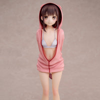 1/6 jonsun Illustration Swimsuit Hoodie Misaki