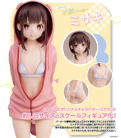 1/6 jonsun Illustration Swimsuit Hoodie Misaki