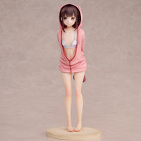1/6 jonsun Illustration Swimsuit Hoodie Misaki