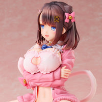 1/6 Katto Illustration Ribbon Hairpin-chan (Nekorindou Illustration)
