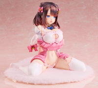 1/6 Katto Illustration Ribbon Hairpin-chan (Nekorindou Illustration)