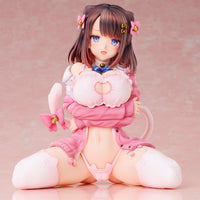 1/6 Katto Illustration Ribbon Hairpin-chan (Nekorindou Illustration)