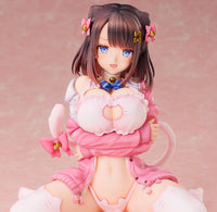 1/6 Katto Illustration Ribbon Hairpin-chan (Nekorindou Illustration)