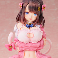 1/6 Katto Illustration Ribbon Hairpin-chan (Nekorindou Illustration)