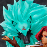 Guilty Gear -STRIVE-: Giovanna