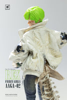 1/6 AAGA-02 Rex - Fierce Girls Mercenary Gunner