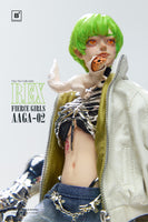 1/6 AAGA-02 Rex - Fierce Girls Mercenary Gunner