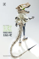1/6 AAGA-02 Rex - Fierce Girls Mercenary Gunner