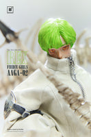 1/6 AAGA-02 Rex - Fierce Girls Mercenary Gunner