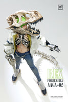 1/6 AAGA-02 Rex - Fierce Girls Mercenary Gunner