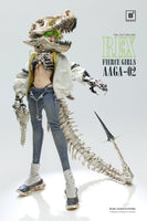 1/6 AAGA-02 Rex - Fierce Girls Mercenary Gunner