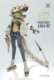 1/6 AAGA-02 Rex - Fierce Girls Mercenary Gunner