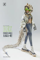 1/6 AAGA-02 Rex - Fierce Girls Mercenary Gunner
