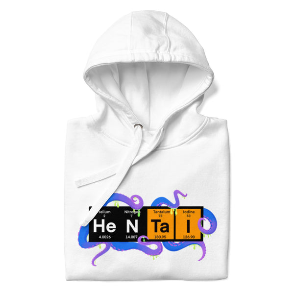 Kaiju Science Hoodie