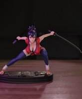 Manyuu chifusa - Garage Kit