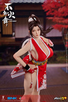 1/6 King of Fighters XIV Collectible Action Figure Mai Shiranui
