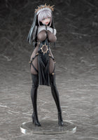 1/6 Vampire Mina illustration by YD