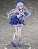 1/6 Shion -Blue Butterfly- illustration by Michiking