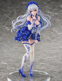 1/6 Shion -Blue Butterfly- illustration by Michiking