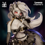 1/6 ROCKSTAR LOONA - Garage Kit