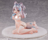 1/6 Oyasumiookami Haino illustration by Henreader Deluxe Edition