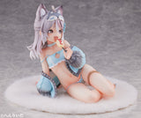 1/6 Oyasumiookami Haino illustration by Henreader Deluxe Edition