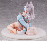 1/6 Oyasumiookami Haino illustration by Henreader Deluxe Edition