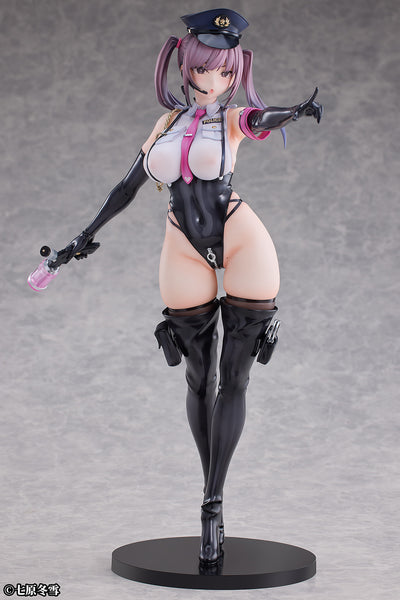 1/6 Saki Utsunomiya Illustration by Nanahara Fuyuki