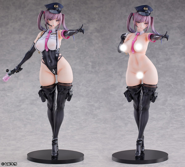 1/6 Saki Utsunomiya illustration by Nanahara Fuyuki Deluxe Edition