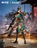 1/6 Girls' Frontline 2: Exilium: Qiongjiu - Pinnacle of Virtue