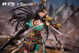 1/6 Girls' Frontline 2: Exilium: Qiongjiu - Pinnacle of Virtue