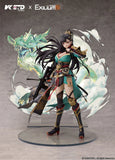 1/6 Girls' Frontline 2: Exilium: Qiongjiu - Pinnacle of Virtue