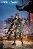 1/6 Girls' Frontline 2: Exilium: Qiongjiu - Pinnacle of Virtue