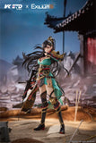 1/6 Girls' Frontline 2: Exilium: Qiongjiu - Pinnacle of Virtue