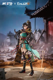 1/6 Girls' Frontline 2: Exilium: Qiongjiu - Pinnacle of Virtue