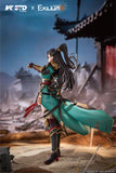 1/6 Girls' Frontline 2: Exilium: Qiongjiu - Pinnacle of Virtue