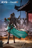 1/6 Girls' Frontline 2: Exilium: Qiongjiu - Pinnacle of Virtue