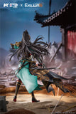 1/6 Girls' Frontline 2: Exilium: Qiongjiu - Pinnacle of Virtue