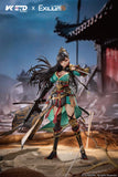 1/6 Girls' Frontline 2: Exilium: Qiongjiu - Pinnacle of Virtue
