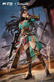1/6 Girls' Frontline 2: Exilium: Qiongjiu - Pinnacle of Virtue