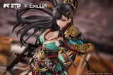 1/6 Girls' Frontline 2: Exilium: Qiongjiu - Pinnacle of Virtue
