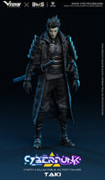 1/12 VTOYS x BMS x CF Cyberpunk Samurai Taki