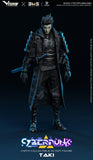 1/12 VTOYS x BMS x CF Cyberpunk Samurai Taki