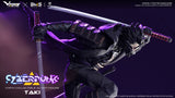 1/12 VTOYS x BMS x CF Cyberpunk Samurai Taki