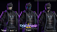 1/12 VTOYS x BMS x CF Cyberpunk Samurai Taki