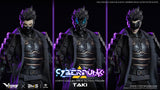 1/12 VTOYS x BMS x CF Cyberpunk Samurai Taki