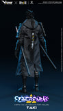 1/12 VTOYS x BMS x CF Cyberpunk Samurai Taki