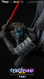 1/12 VTOYS x BMS x CF Cyberpunk Samurai Taki
