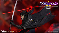 1/12 VTOYS x BMS x CF Cyberpunk Samurai Taki